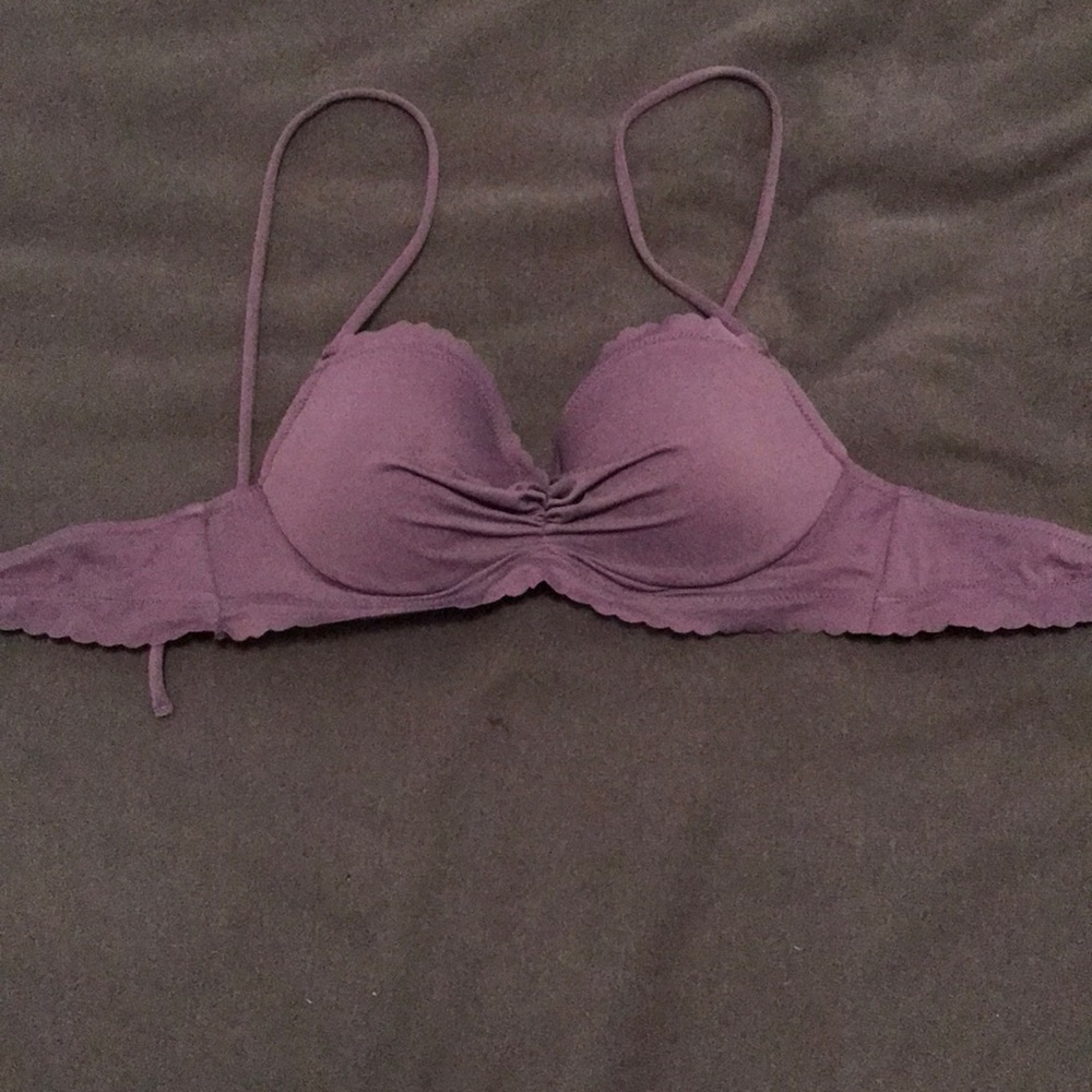 VS bikini top - purple